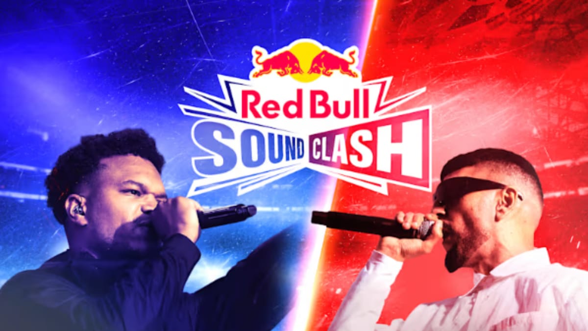 Danish rappers ready to clash!