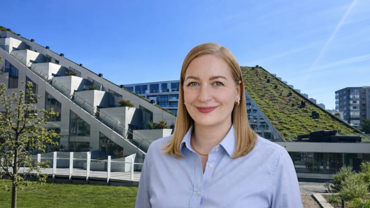 Meet Pauline: On the move and looking for stories