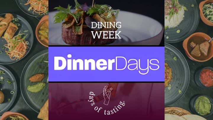 3 restaurant festivals are hitting the culinary scene in February