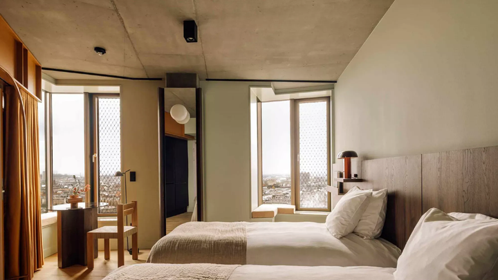 Locke Hotel is about to unlock its doors